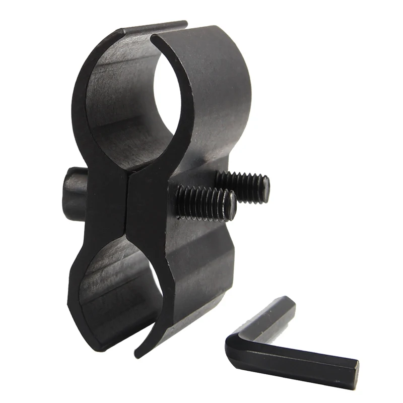 Alloy-Tactical- Flashlight-Mount-Laser-Gun-Mount-Clip RL2-0017-04