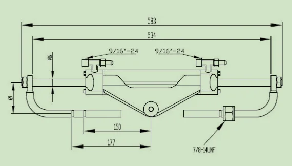 150HP Cylinder