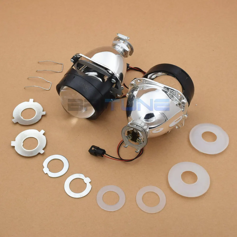 Билинзы В Фары H4 Купить