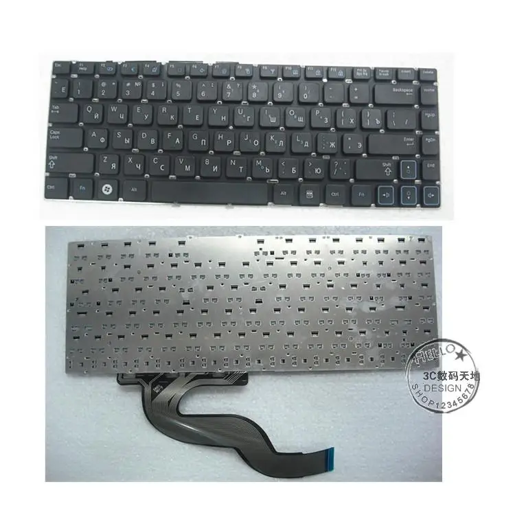 

News notebook keyboard for SAMSUNG RV411 RV412 RV415 RV420 RUSSIAN/SPANISH/US/SWISS/TURKISH/THAILAND layout