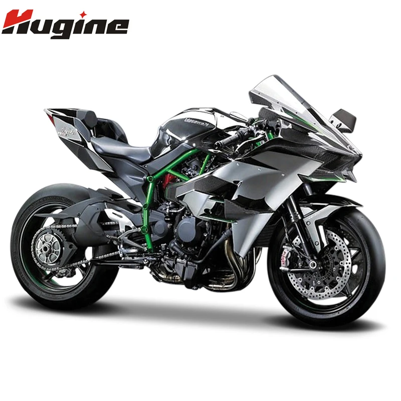 Литой Сплав мотоцикл для Ducati 1199 модель Road Racing локомотив с основанием 1:18 весы