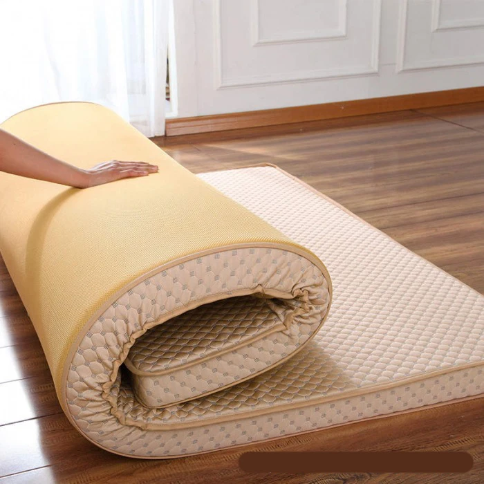 Vescovo New Style Fashion High-density 100% Memory Foam 8-6cm Mattress Mattress Single Or Double Mattresses Vescovo New Style Fashion High-density 100% Memory Foam 8-6cm Mattress Mattress Single Or Double Mattresses