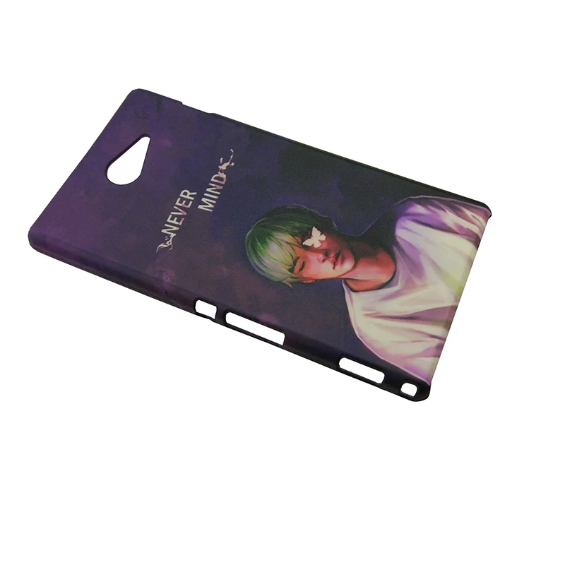 sony xperia M2 case customized3