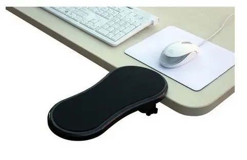 Free Shipping Hot Mouse Computer Hand Bracket Pad Mouse Computer Hand Bracket Pad