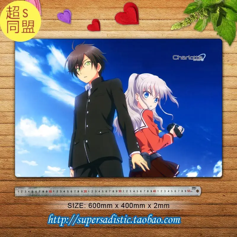 Discover more than 161 charlotte anime season 2 latest 3tdesign.edu.vn
