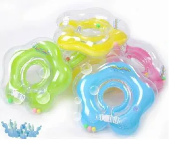 

Flower shape Baby Inflatable Swimming Rings Floating Swim Laps Summer Swimming Circle Baby Float Life Buoy Water Sports