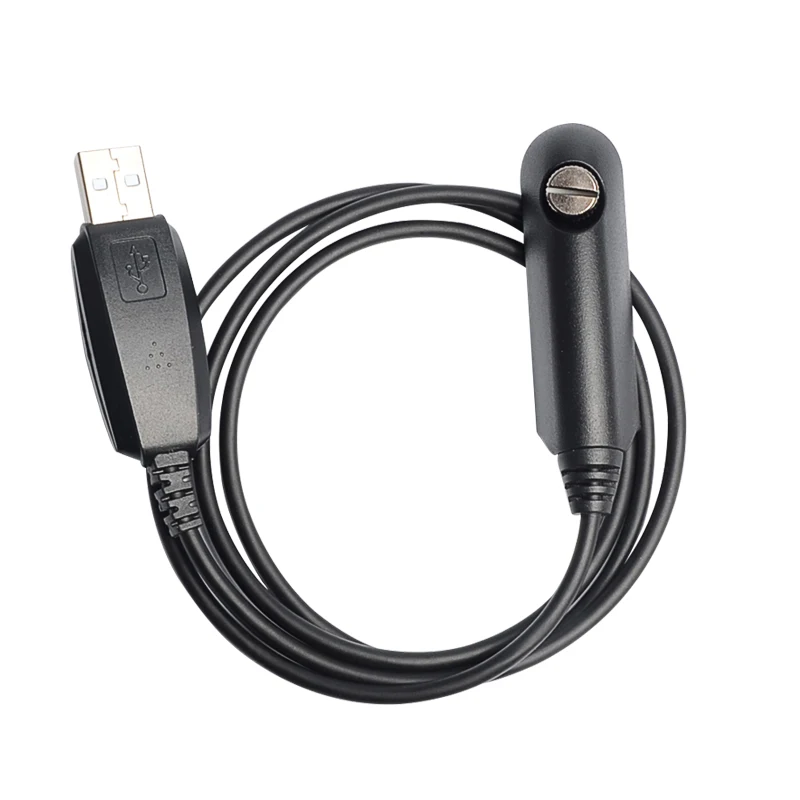 Oringinal Baofeng walkie talkie USB кабель для программирования UV XR UV9R водонепроницаемый + CD