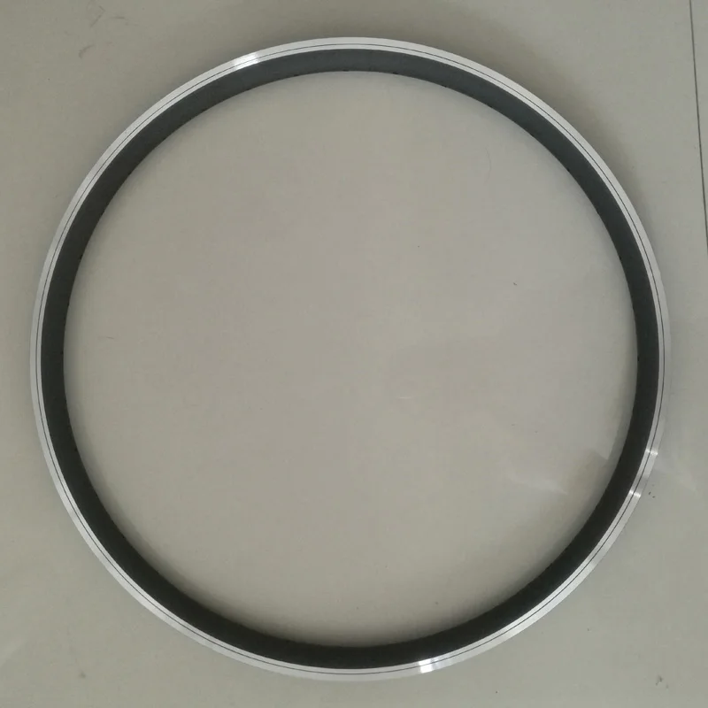 

JQORG 27.5 Inch Double Wall Mountain Bike Rims 36 Spoke Holes Aluminum Alloy Material T6061 Technical MTB Electric Bike Rims