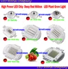 High Power LED Chip 660nm Deep Red LED Grow Light 660 nm 3W 5W 10W 20W 30W 50W 100W COB Emitter for Plant Growing Tank Aquarium ► Photo 1/5