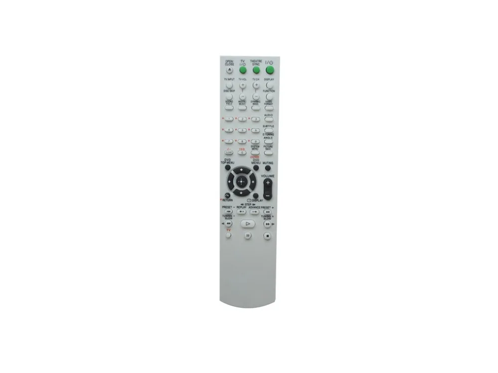Telecomando Per Sony Dav-Hdx266 Dav-Dz940K Rm-Adu048 Dav-Dz150K Dav-Dz151Kb Hcd-Dz120K Hcd-Dz110 Dvd Home Theater System