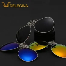 9 цветов поляризованный Polaroid солнечные очки клип-на флип-ап овальные зажимы в виде солнцезащитных очков для оптических очков клип gafas UV400 UVA UVB