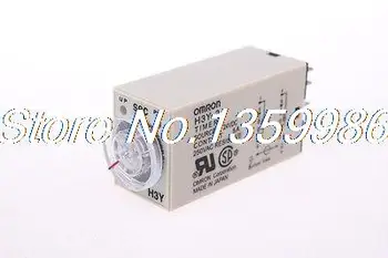 

10pcs time timer relay 8pin H3Y-2 H3Y AC110V 5A 5.0-120Seconds 120S