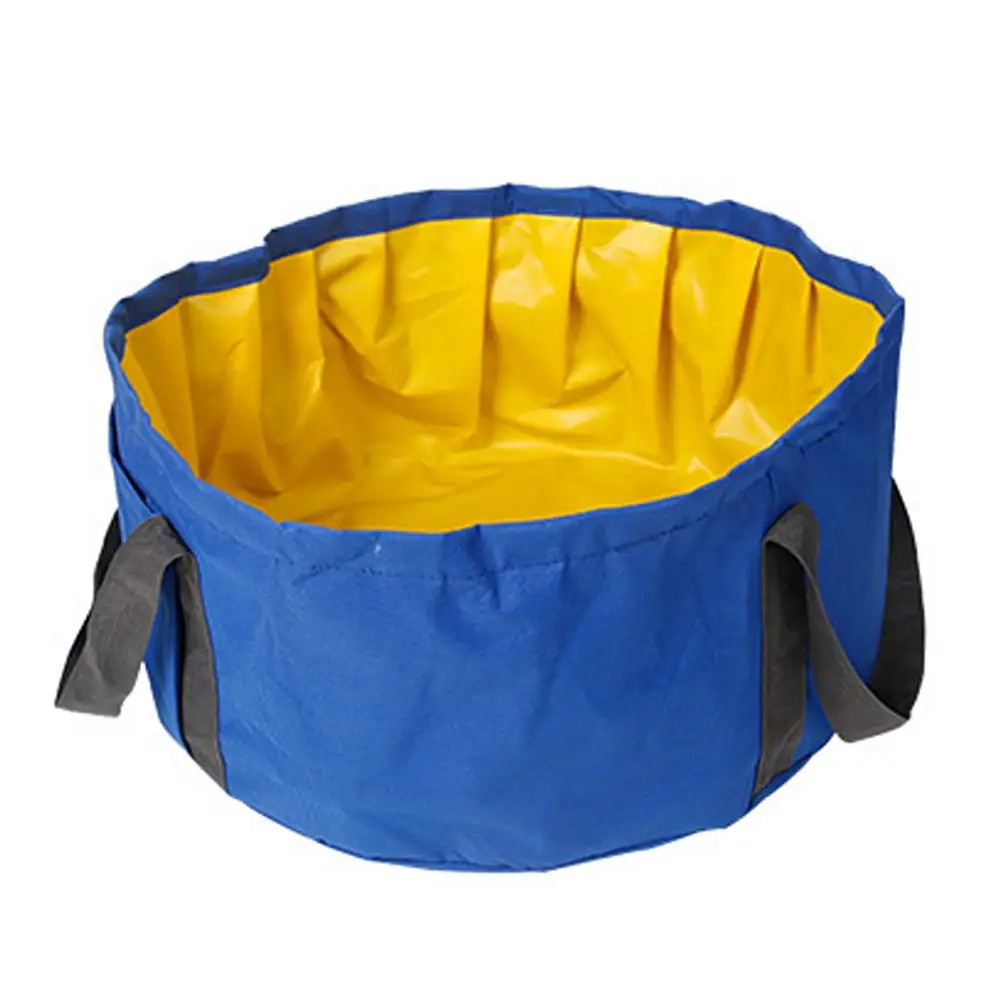 46*22cm New Portable Outdoor Collapsible Bathtub for Cat Dog and other