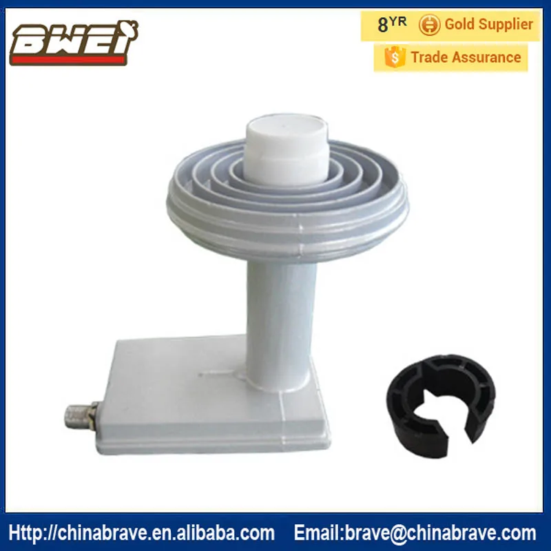 ku prime focus satellite dish antenna lnb high gain cheap pricein
