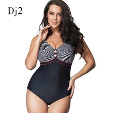 Горячая Распродажа, купальный костюм размера плюс для женщин, Полосатый Цельный купальник с принтом зебры, сексуальный купальник размера плюс, пляжные боди