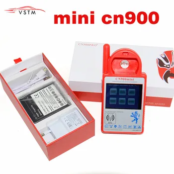 

mini CN900 Smart CN900 Mini Transponder Key Programmer Mini CN 900 high auto key programatore CN-900 with Mulit-languages