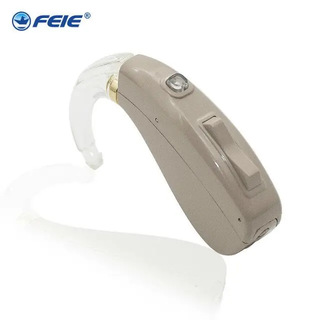 

New Rechargeable Hearing Aid Amplifiers Digital Earphone Sound Amplifier Listening Device for Hearing Loss Elderly MY-202