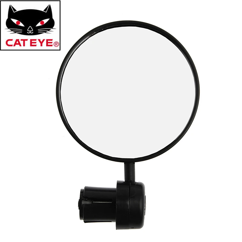 CATEYE Ultra clear 360 Degrees Adjustable Bike Rearview Bicycle Mirrors BM 300G MTB Mirror