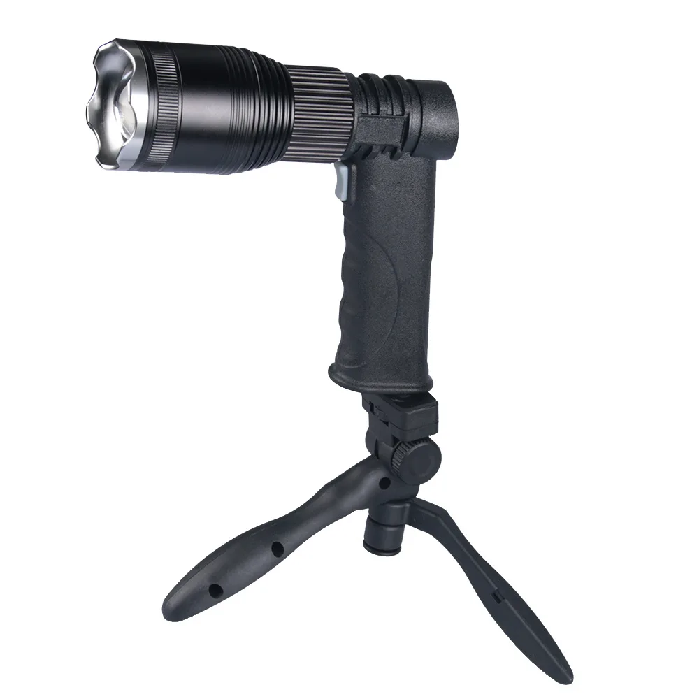 Zoom 3800 lm XML T6 светодиодный фонарик факел супер яркий свет тактический Перезаряжаемые + кабель USB + чехол + кронштейн Holder
