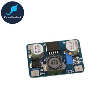 

LM2596HVS DC-DC buck module super lm2576HV in (5-60v)