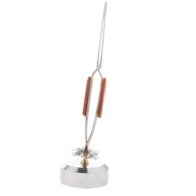 Third Hand Soldering Tool Tweezer Nipper Forcep Nice Holder With Strong Cross Lock For Jewelry Making Free Your Hands Third Hand Soldering Tool Tweezer Nipper Forcep Nice Holder With Strong Cross Lock For Jewelry Making Free Your Hands