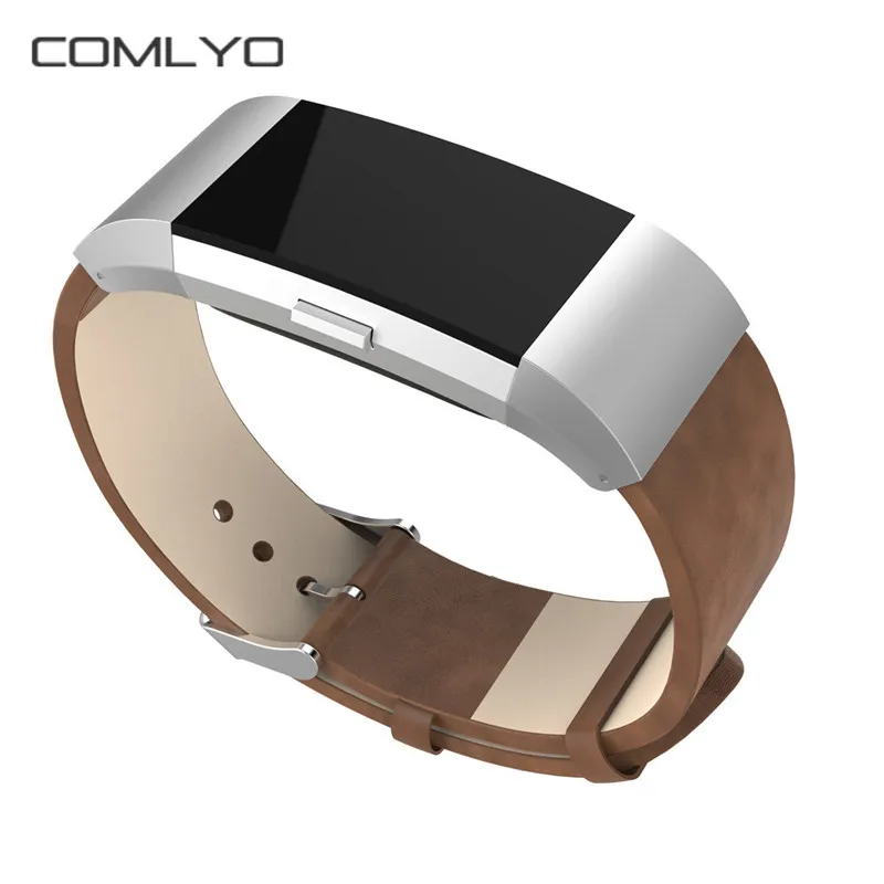 Leather strap For Fitbit charge 2 Band bracelet for fitbit charge 2 Strap smart