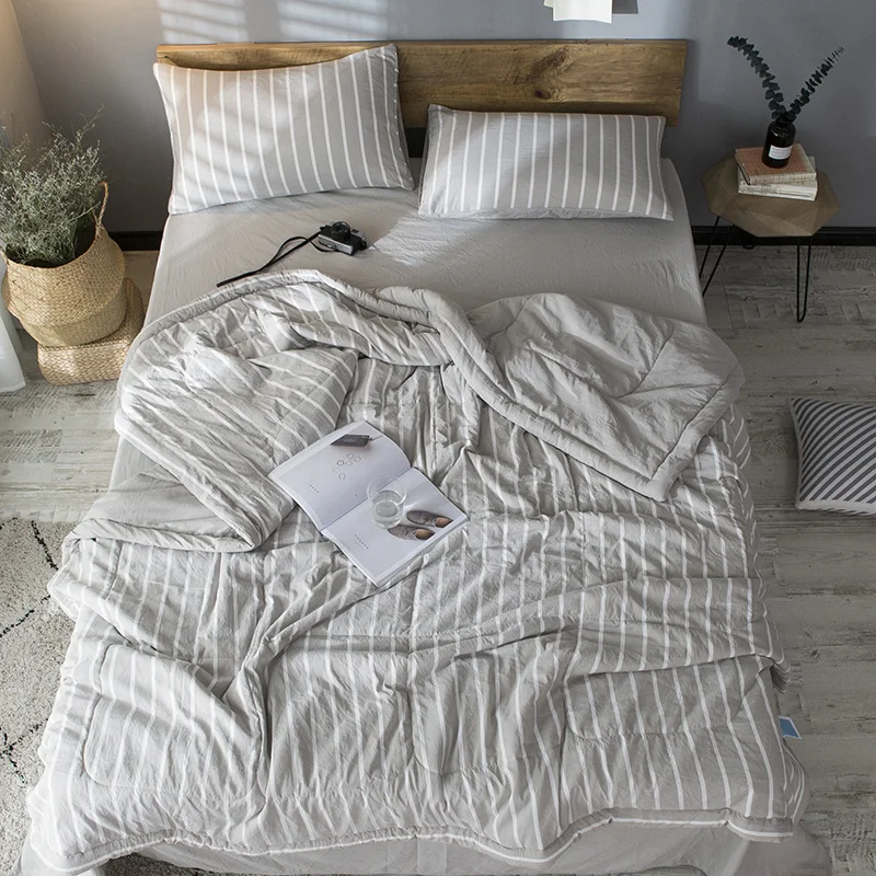 New Bedding Summer Quilt Blankets Comforter Bed Cover Quilting Home Suitable Adults Kids | Дом и сад