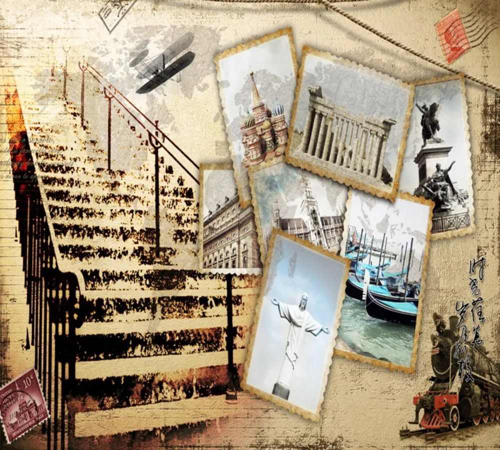 conew_stairs wallpaper 3