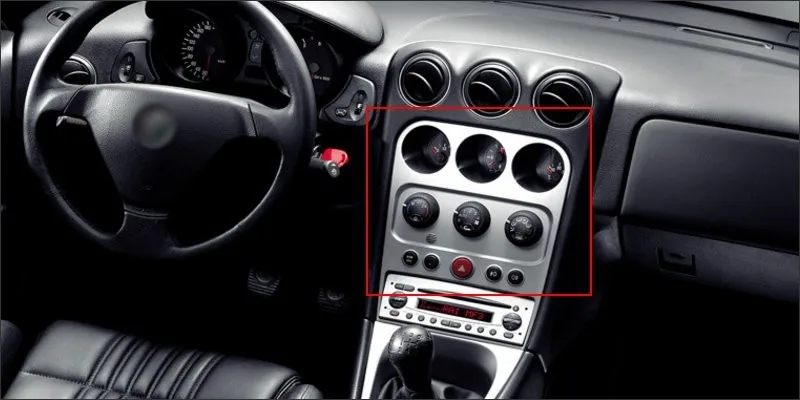 Sale Liislee For Alfa Romeo Spider 2006 Car Stereo Radio CD DVD Player GPS Navigation 1080P HD Screen System (Original NAVI Design) 0 Sale Liislee For Alfa Romeo Spider 2006 Car Stereo Radio CD DVD Player GPS Navigation 1080P HD Screen System (Original NAVI Design) 0