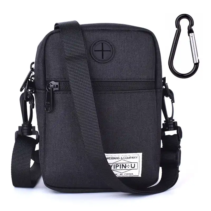 small sling bag for passport