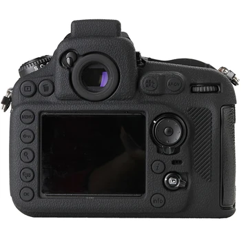 

High Quality Soft Silicone Rubber Camera Protective Body Case Skin For Nikon D810 DSLR Camera Bag protector cover