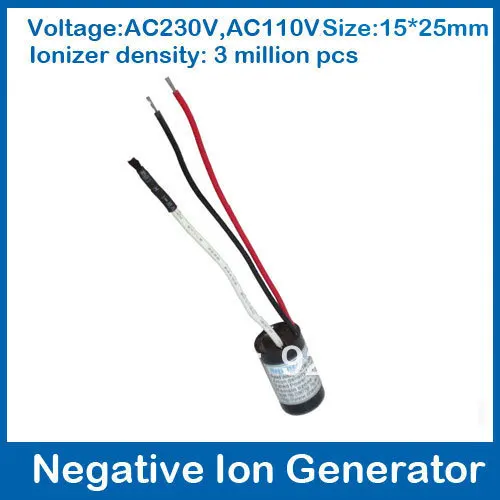 Compare Prices On Negative Ion Generator Online Ping Low Air Purifier Ionizer Free Shipping Dhl Negative Ion Generator Anion Parts For