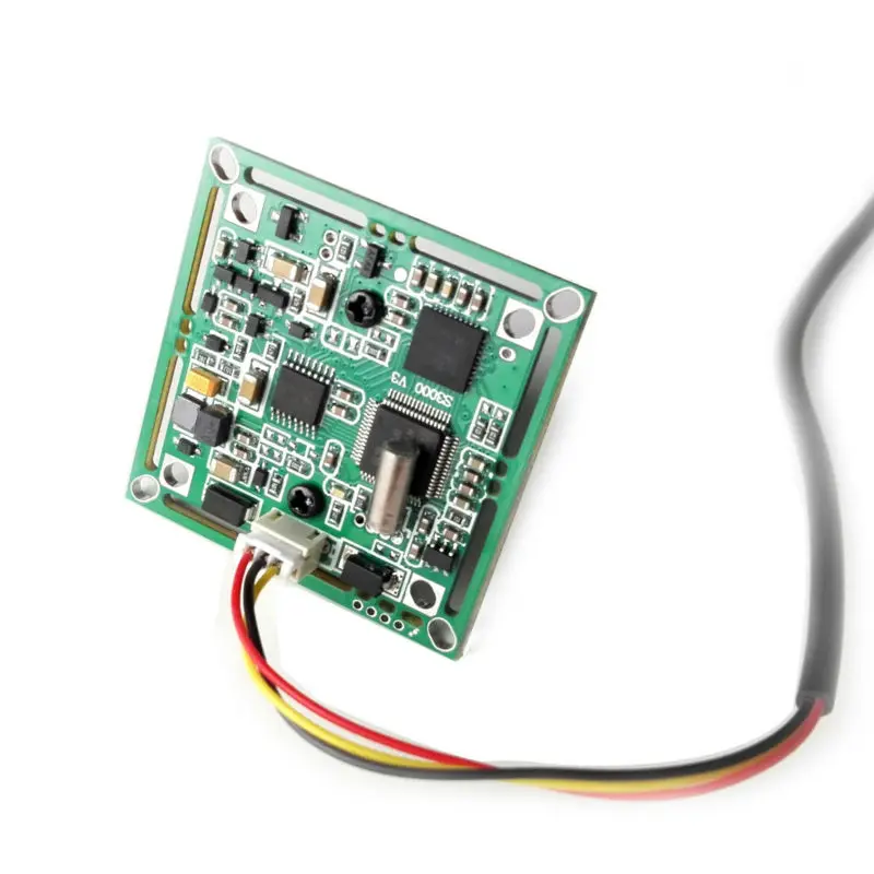 700TVL безопасности Камера совета Модуль 3 6 мм объектив NVP2041 CCD печатной|pcb 3*7|pcb camera