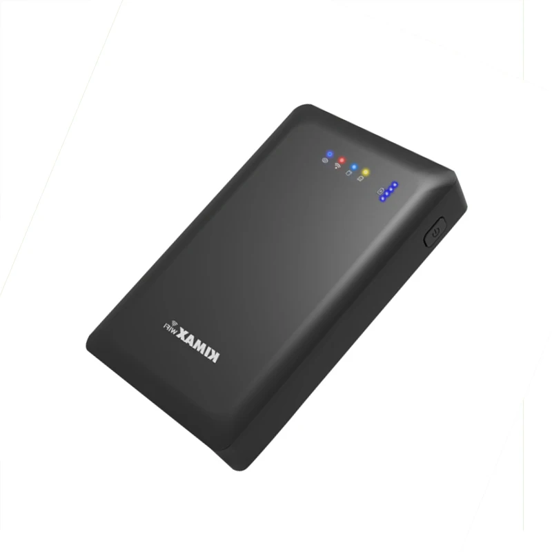  25 pulgadas WiFi HDD acceso HDD vía teléfono o ordenador función de Banco de energía aplicación exc