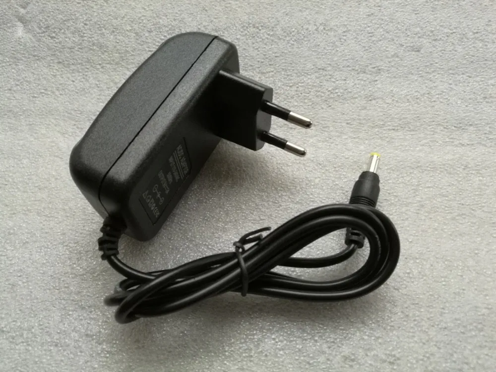 

10pcs Wall Home Charger AC 110-240V to DC 9V 2A 4.0x1.7mm / 4.0*1.7mm Power Supply Adapter EU US Plug Universal