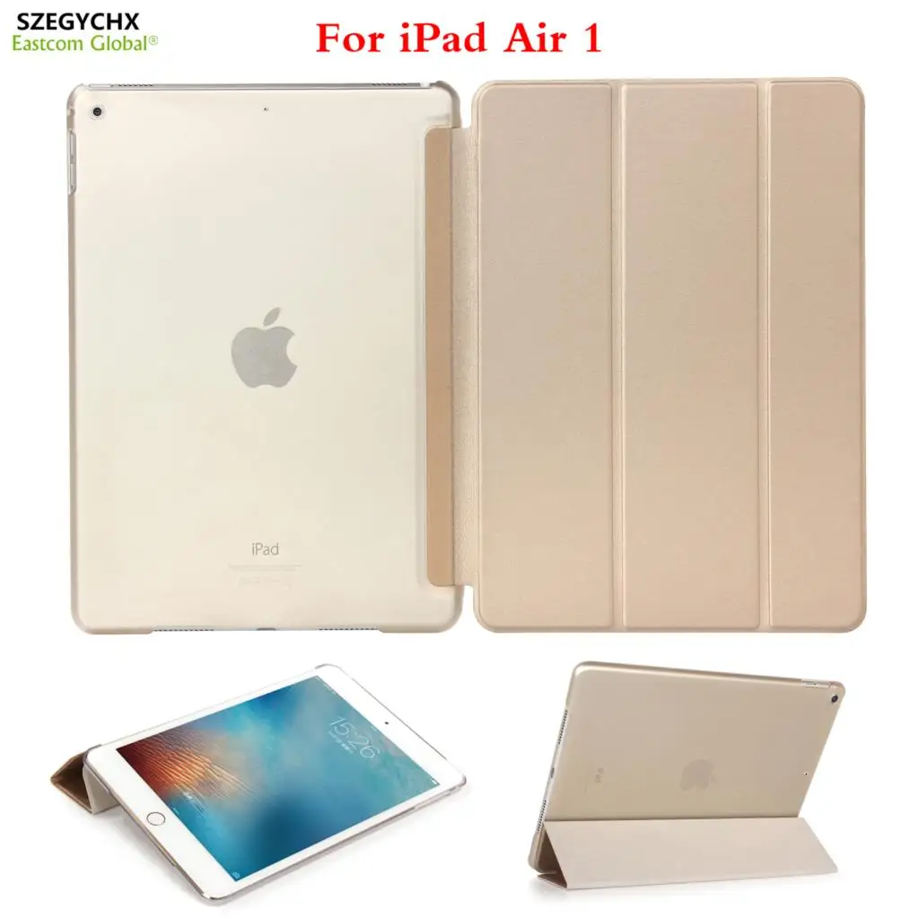 Buy Tablet Case For iPad Air 1 Cover Model A1474 A1475
