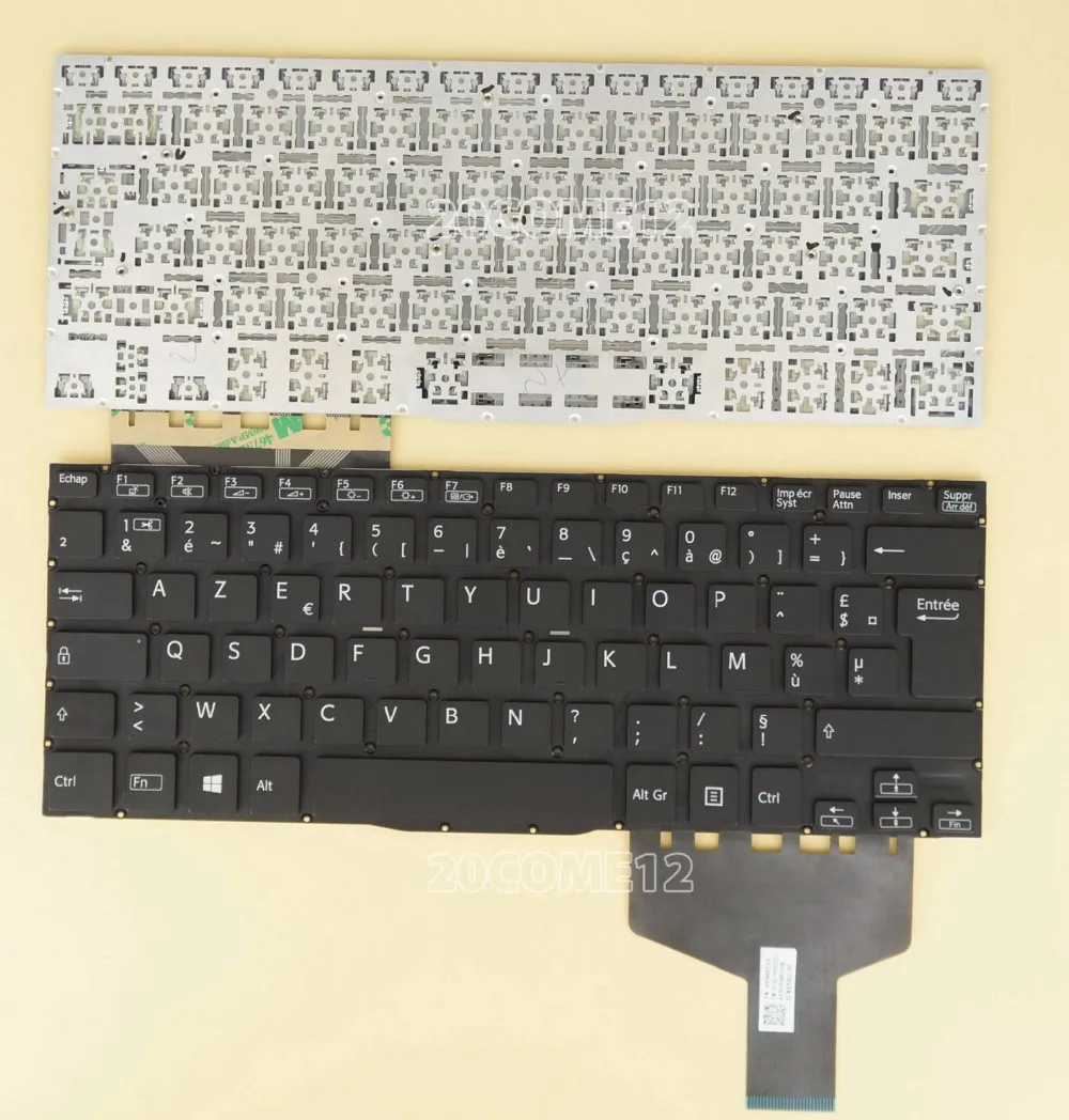 Топы клавиатура для SONY VAIO PC 13A SVF13N SVE13 SVF13N27SCB SVF13N27SCS