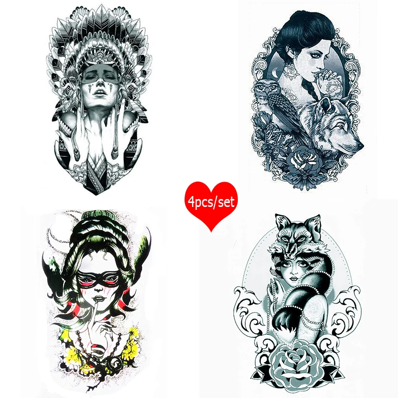 Image for sexy girl tattoo designs