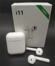 I11 max СПЦ Беспроводной Bluetooth наушники Mini наушники для iphone 8 xs huawei LG samsung S6 S8 Xiaomi 5 6 7 8 Примечание 8 10