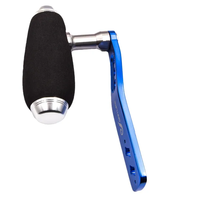 Special Offers SANLIKE Fishing Accessory Baitcasting Jigging Reel Handle For SHIMANO & DAIWA 5*8 Fishing Reel Rocker Single Handle Left Right Special Offers SANLIKE Fishing Accessory Baitcasting Jigging Reel Handle For SHIMANO & DAIWA 5*8 Fishing Reel Rocker Single Handle Left Right