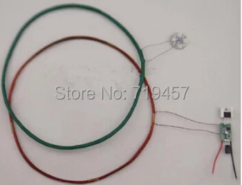 

FREE SHIPPING 1 meters long distance wireless power charging module High power wireless transmission module