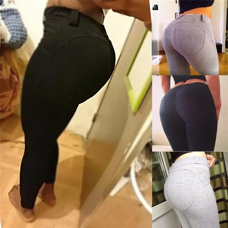 

HIRIGIN Sexy Women's YOGA Gym Sports Pants Hip Push Up Leggings Fitness Workout Stretch Pants