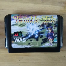 MD игра: Twinkle Tale(японская версия