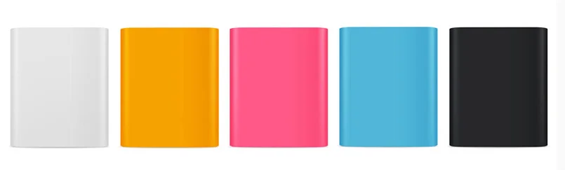 Высококачественный мягкий силиконовый чехол для Xiaomi power bank 5000 10400 16000 10000 2000 mAh для Xiaomi II 2nd 2C Защитная крышка