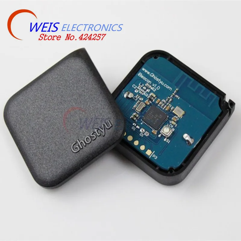 Бесплатная доставка 1 шт./лот GhostyuBeacon IBeacon базовая станция низкое