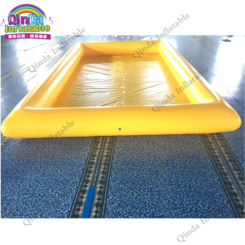 above ground inflatable swimming pool17
