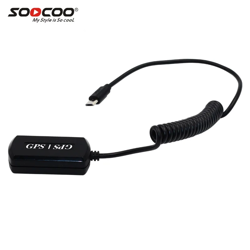 SOOCOO C100 S100 Pro экшн камера USB GPS Traker Modelu для автомобиля и мотоцикла|Чехлы экшн-камер| |