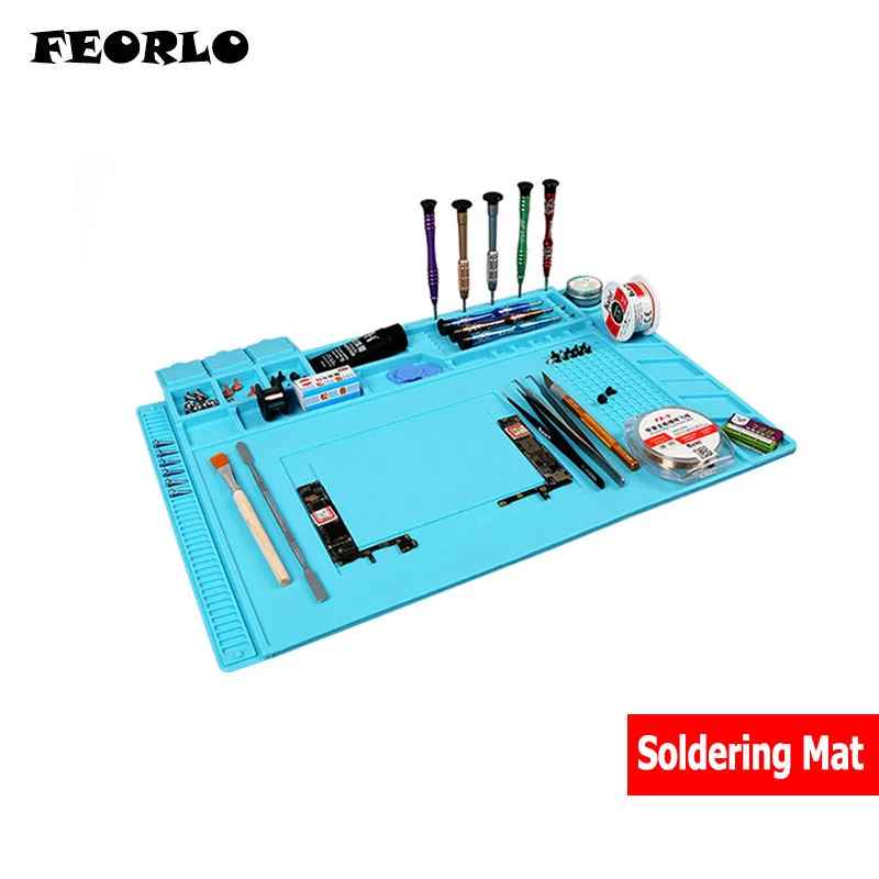 solder mat 1