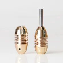 Татуировки Алюминий ручка Алюминий ручки татуировки ручка Диаметр 25 мм Grip татуировки Красота Инструменты татуировки оборудование