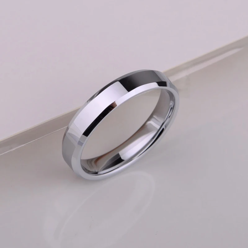 Кольца из вольфрама с ребристыми краями для мужчин и женщин|wedding rings phoenix|ring vestwedding